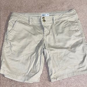 Bermuda shorts